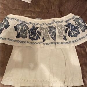 Off the shoulder free people